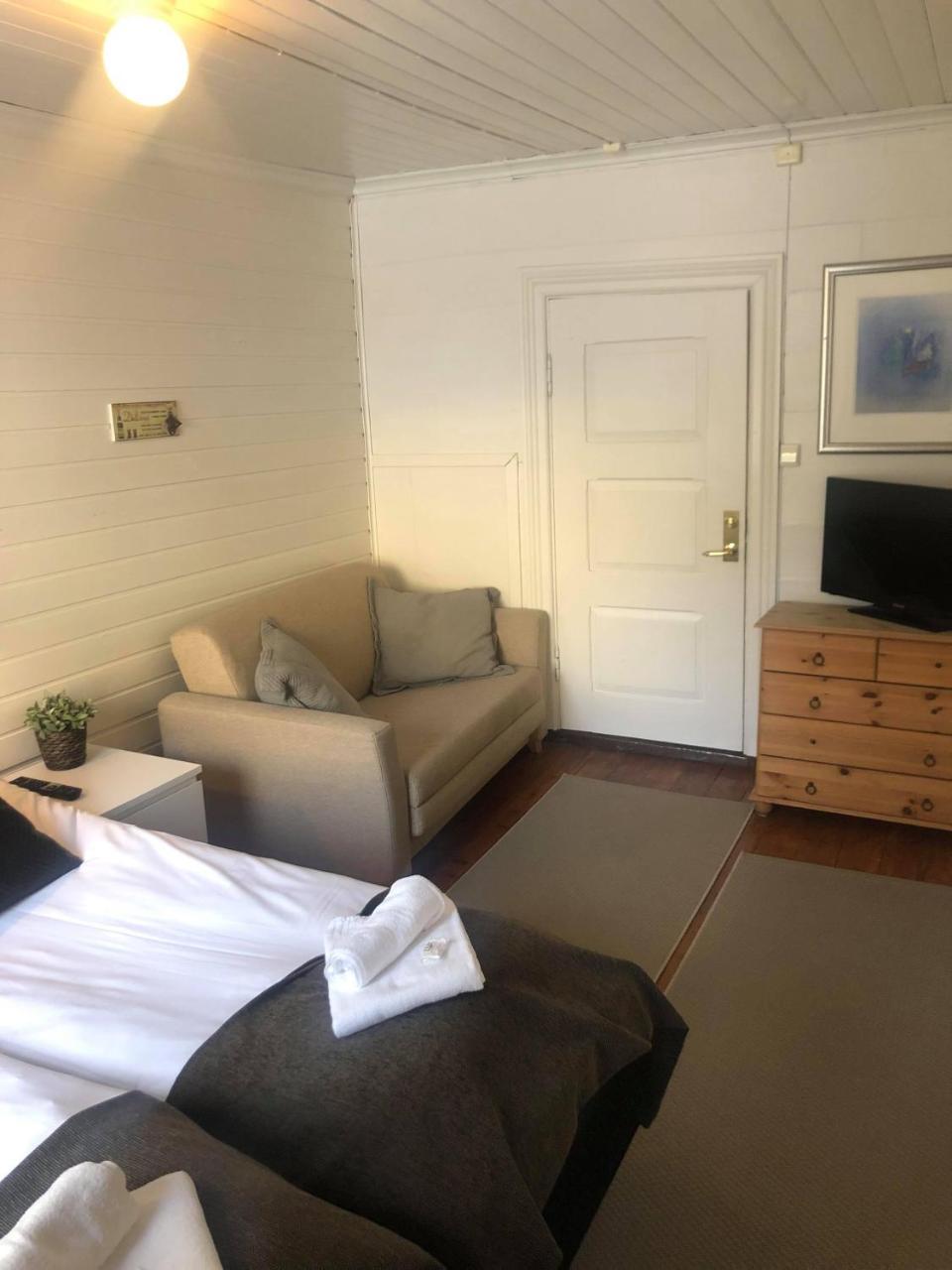 Stryn Kaffebar & Vertshus Dış mekan fotoğraf