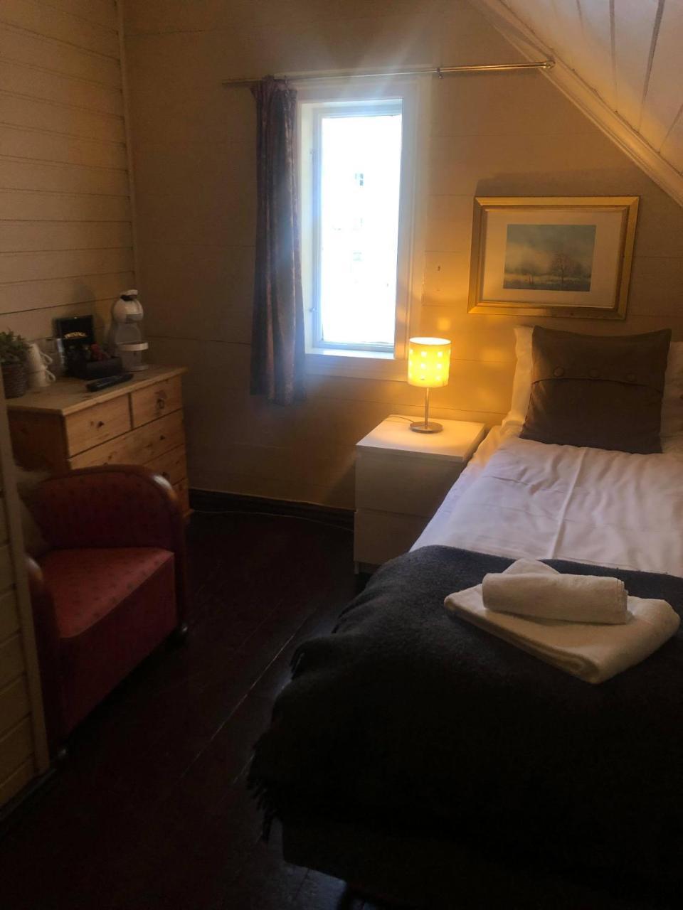 Stryn Kaffebar & Vertshus Dış mekan fotoğraf