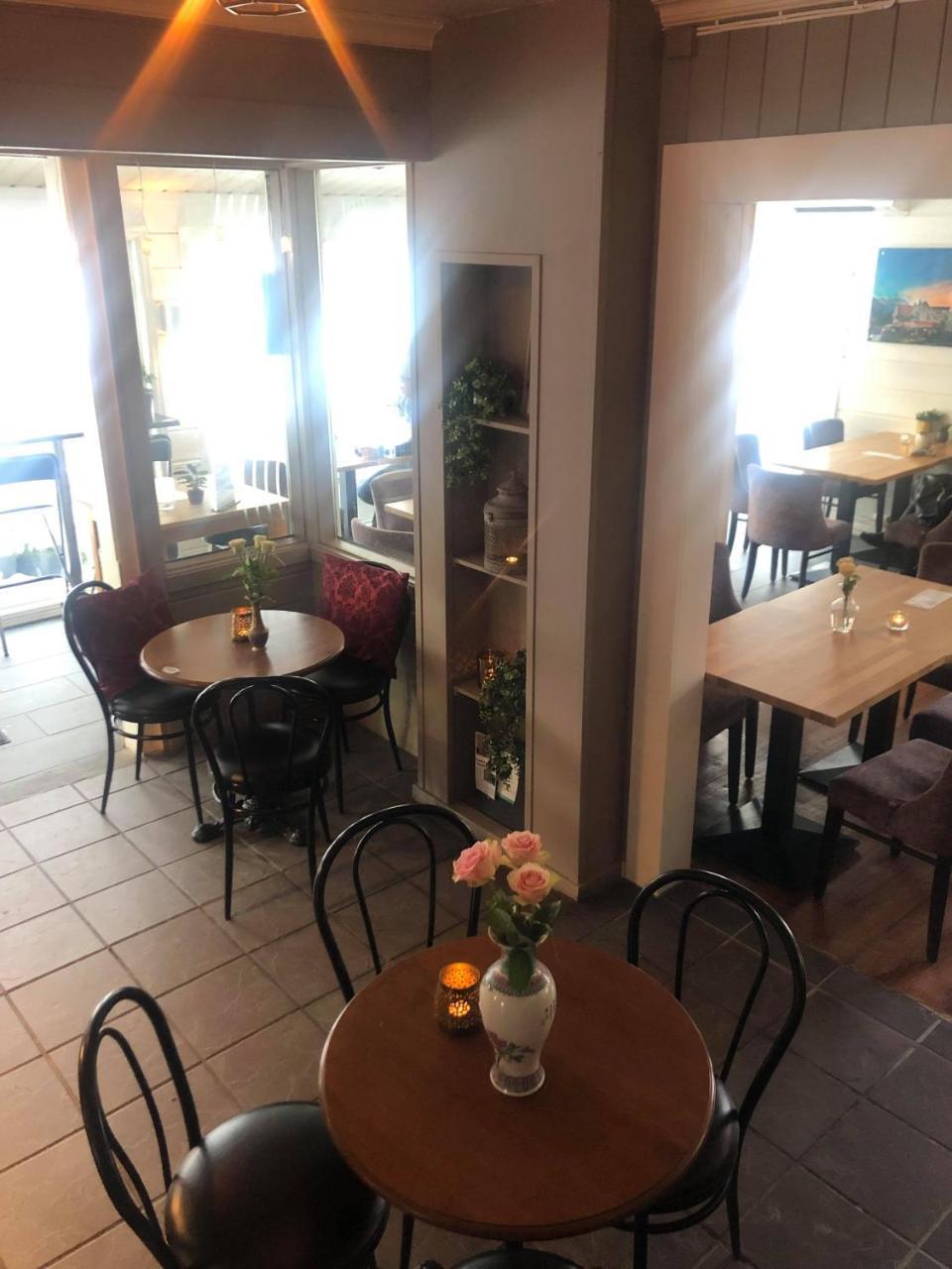 Stryn Kaffebar & Vertshus Dış mekan fotoğraf