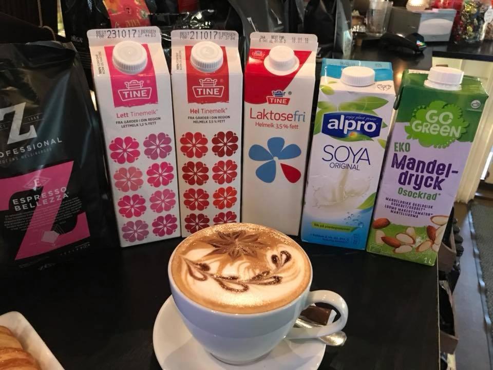 Stryn Kaffebar & Vertshus Dış mekan fotoğraf