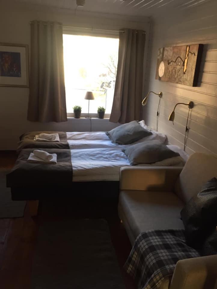 Stryn Kaffebar & Vertshus Dış mekan fotoğraf
