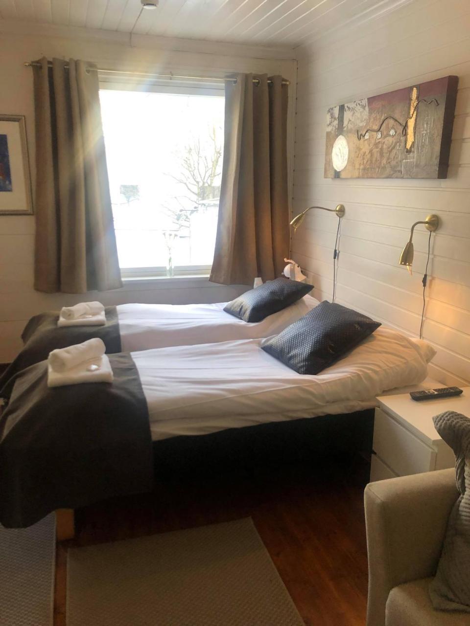 Stryn Kaffebar & Vertshus Dış mekan fotoğraf