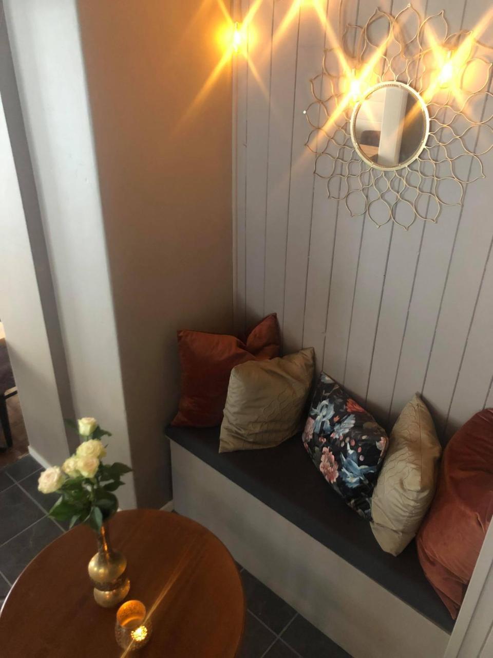 Stryn Kaffebar & Vertshus Dış mekan fotoğraf